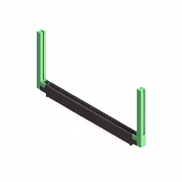 387-064-524-858 EDAC Inc.  Edgeboard Connectors